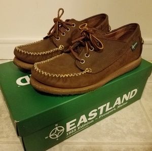 Eastland Fletcher 1955 Mocassins